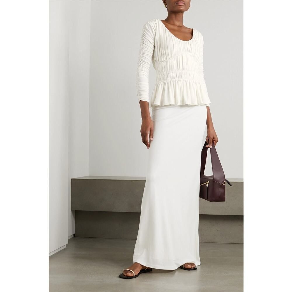 Tove Lydia Top Ivory Us6/Fr38 — image 5 of 8